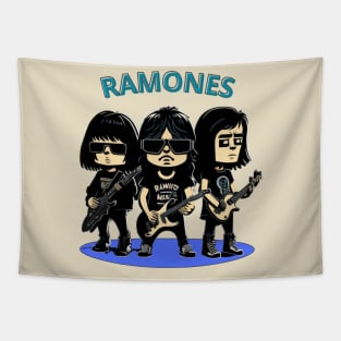 Funny Ramones Tapestry