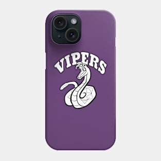 Vipers macsot Phone Case