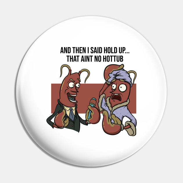 Funny Crawfish Boil Gift Cajun Louisiana Seafood Food Meme Crawfish Pin Teepublic