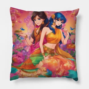 i love anime sister Pillow