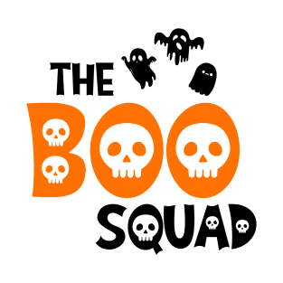 THE BOO SQUAD T-Shirt