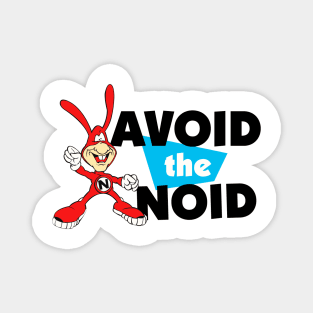 Avoid The Noid - The Flop House Magnet