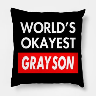 Grayson Pillow