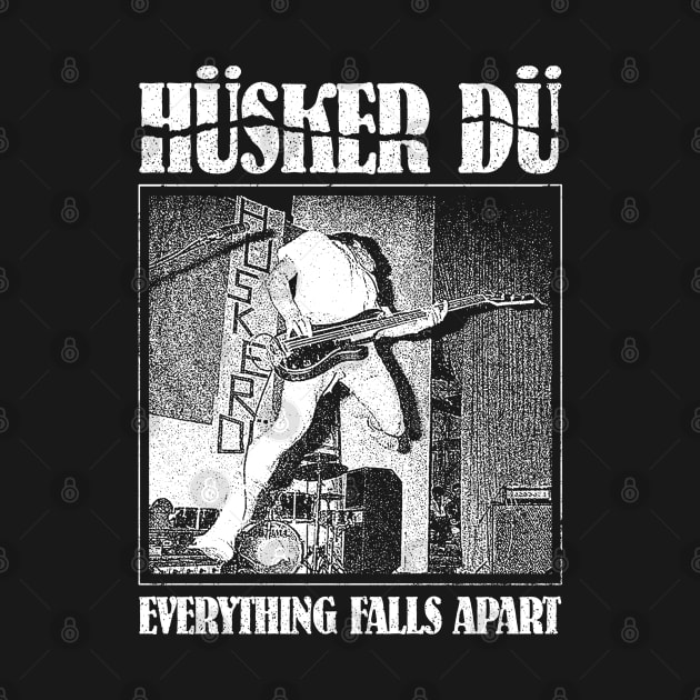 Husker Du - EFA Fanmade by fuzzdevil