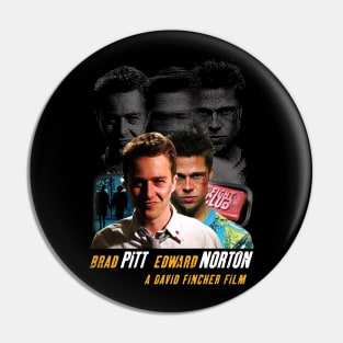 Fight Club Pin