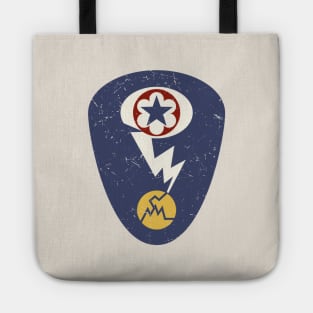 Manhattan Project Insignia Los Alamos, Nuclear WW2 Tote