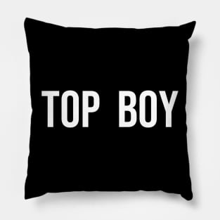 TOP BOY Pillow