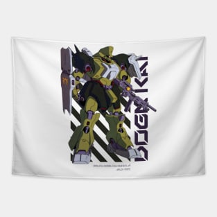 Geara Doga Kai Gundam Tapestry