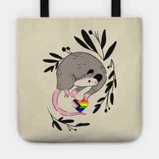 Pride Possum Tote