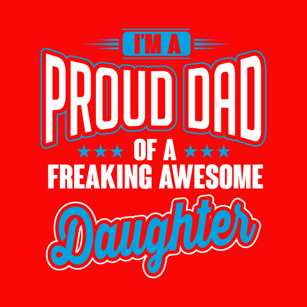 Proud dad of awesome daughter by nektarinchen