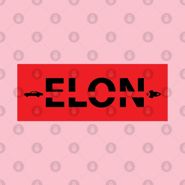 no Elon by Agus Terus