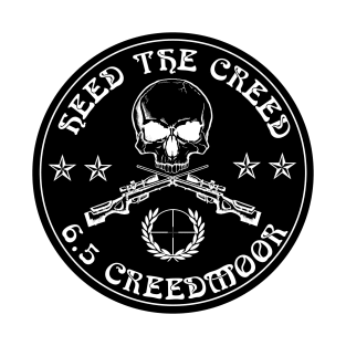 Heed The Creed Black T-Shirt