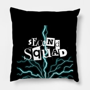Second Squad Pillow