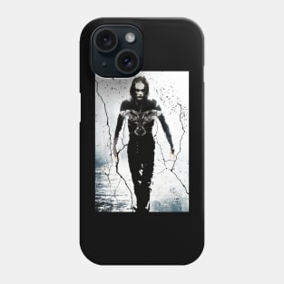 the crow Phone Case