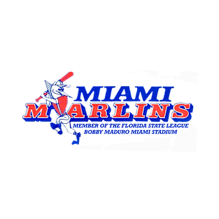 Miami Marlins FSL T-Shirt