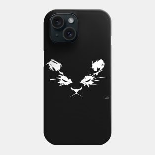 Panda Splash -w Phone Case