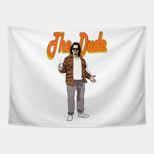 the dude Tapestry