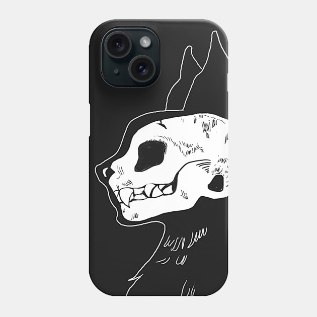 MEOW! Phone Case by lagunder