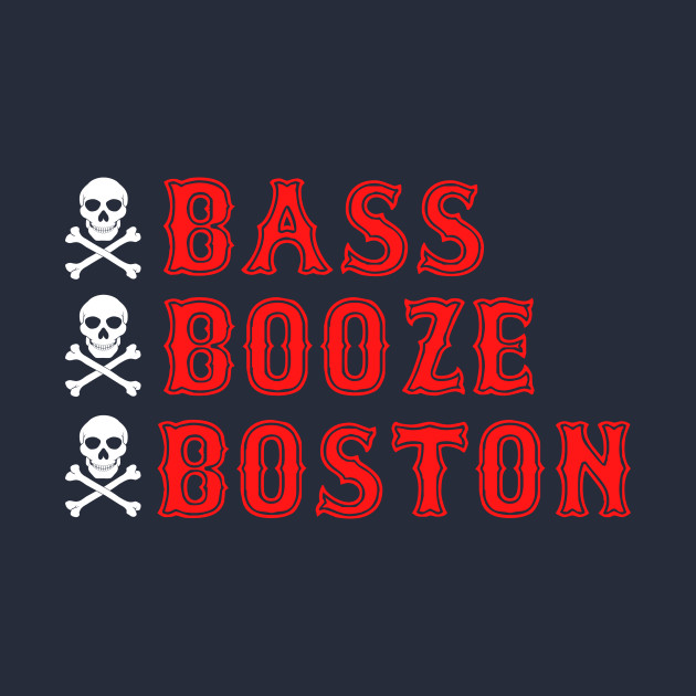 Boston Booze Bag by 100ProofCrew