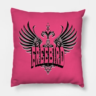 Freebird Pillow