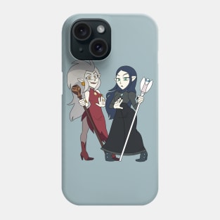 The Clawthorne Sisters Phone Case