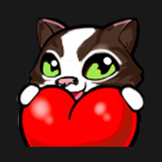 Simba Emote Love by DashyDesigns