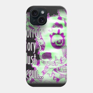 Our Little Horror Story's Just Begun..SpringTrap Phone Case