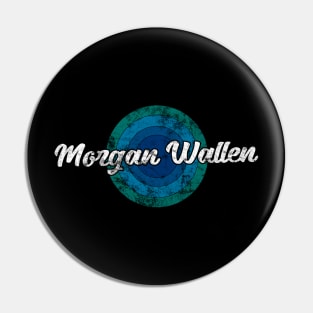Vintage Morgan Wallen Pin