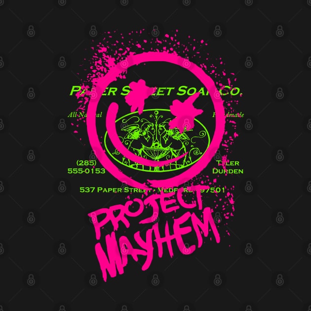 Project Mayhem by Breakpoint