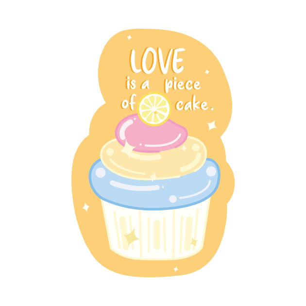 Love Cupcakes: Pansexual by HoneyLiss