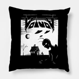 Voivod Pillow