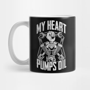 Starter Fluid Coffee Mug Funny Mechanic Mug Mechanic 