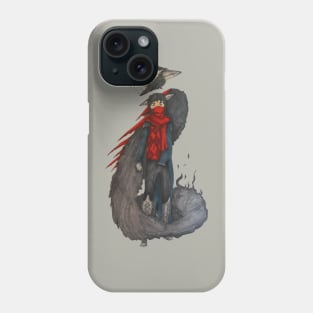 Wolf Spirit Phone Case