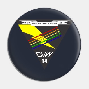 Carrier Air Wing 14 - CVW 14 Pin