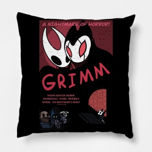 Grimm Pillow