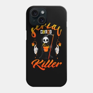 Serial Plant Killer Phone Case