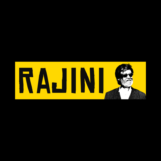 RAJINI TAMIL by Printnation