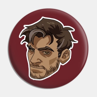 Daddy Robert Pin