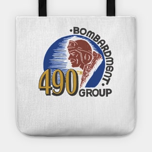 Large Logo 490th BG Tote