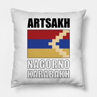 Flag of Artsakh Pillow