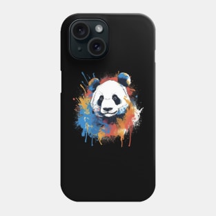 Panda Bear Phone Case