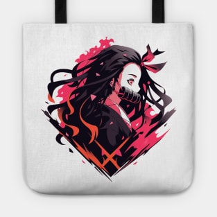 nezuko Tote