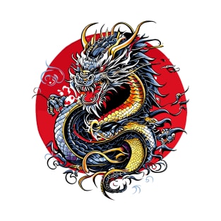 Chinese New Year – Year of the Dragon T-Shirt