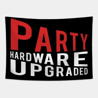 Party Hardware Upgraded #2 Tapestry