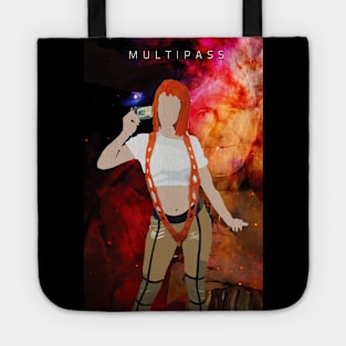 MultiPass Tote