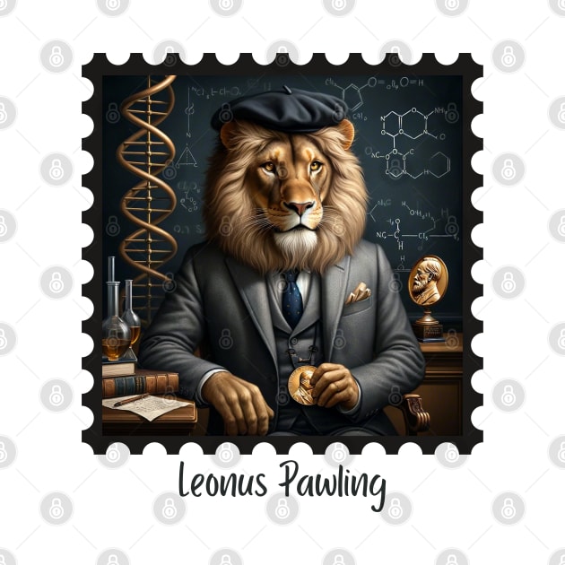 Leonus Pawling by EarthisticWear