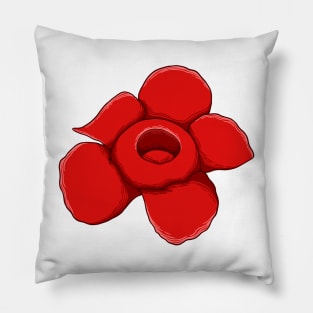 rafflesia Pillow