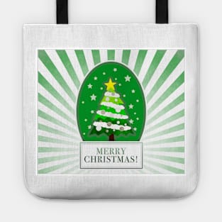 Merry Christmas! Tote