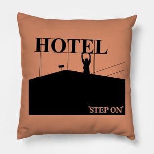 Step On Pillow
