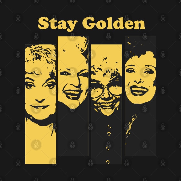 golden girls by Verge of Puberty